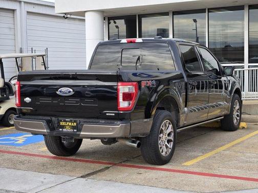 2021 Ford F-150 King Ranch