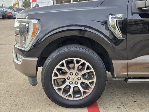 2021 Ford F-150 King Ranch