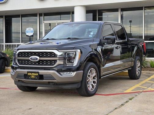 2021 Ford F-150 King Ranch