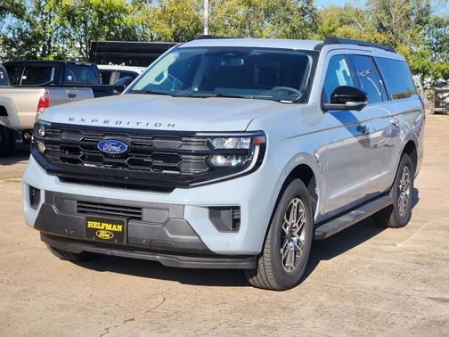 2025 Ford Expedition Max Active