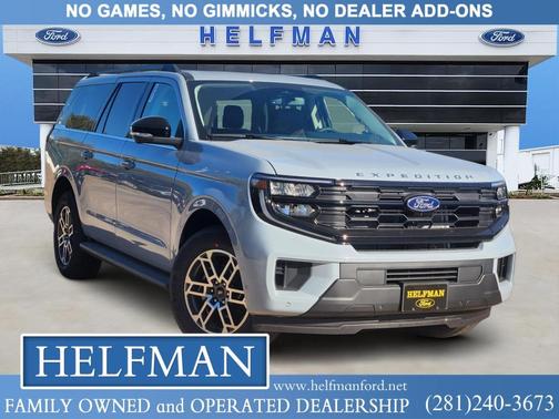 2025 Ford Expedition Max Active