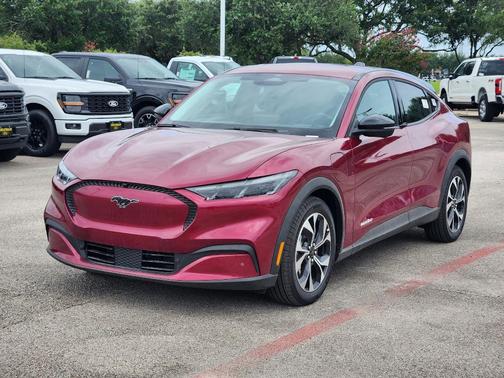 2025 Ford Mustang Mach-E Select