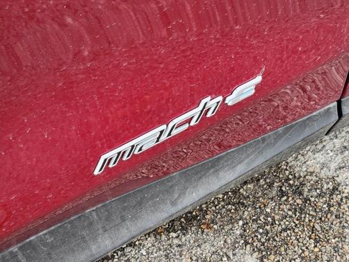2025 Ford Mustang Mach-E Select