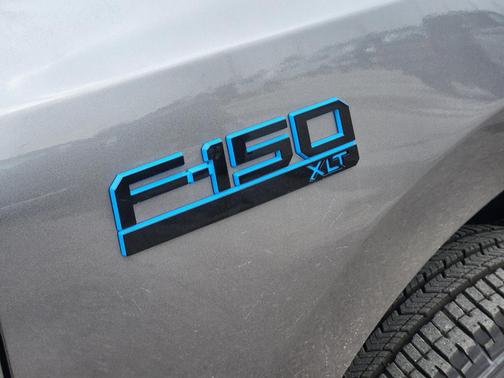 2025 Ford F-150 Lightning XLT
