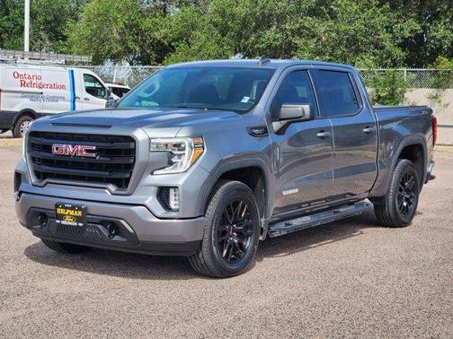 2021 GMC Sierra 1500 Elevation