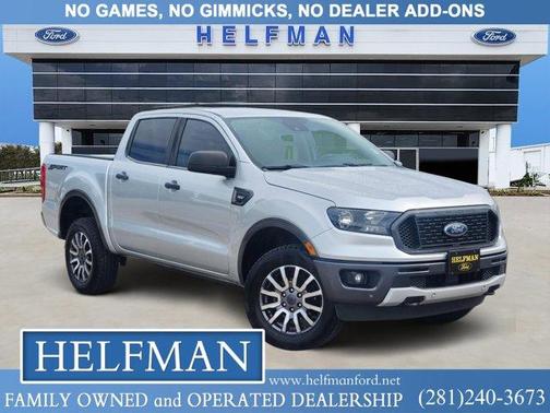2019 Ford Ranger XLT