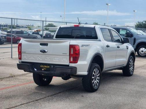 2019 Ford Ranger XLT
