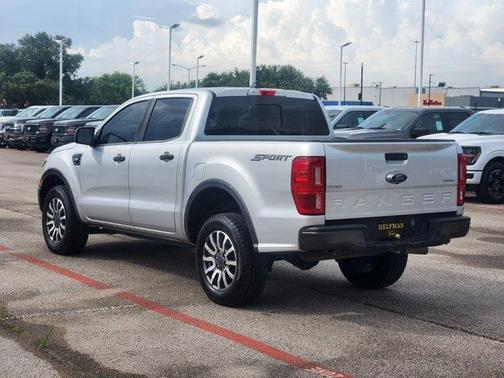 2019 Ford Ranger XLT