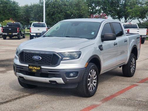2019 Ford Ranger XLT