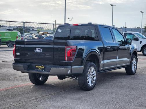 2025 Ford F-150 King Ranch