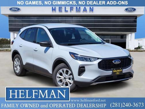 2025 Ford Escape Active