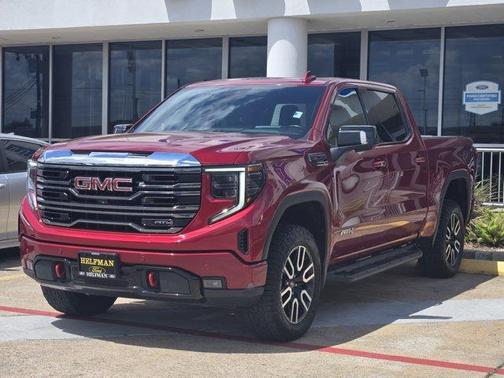 2022 GMC Sierra 1500 AT4