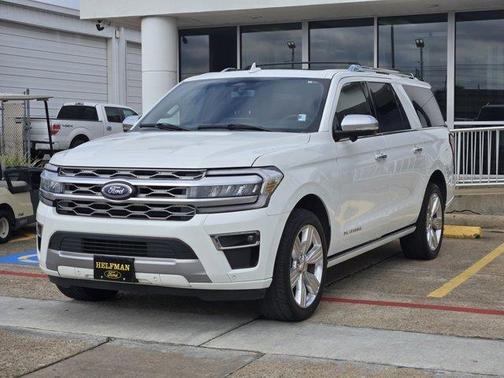 2023 Ford Expedition Max Platinum