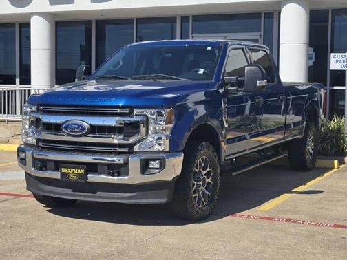 2022 Ford F-350 XLT