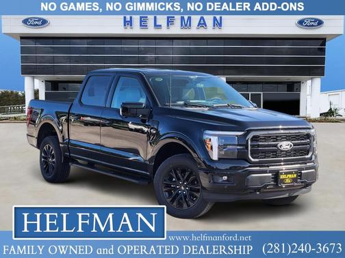 2025 Ford F-150 Lariat