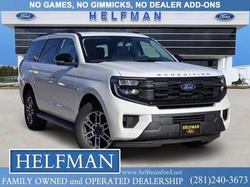 2026 Ford Expedition Active