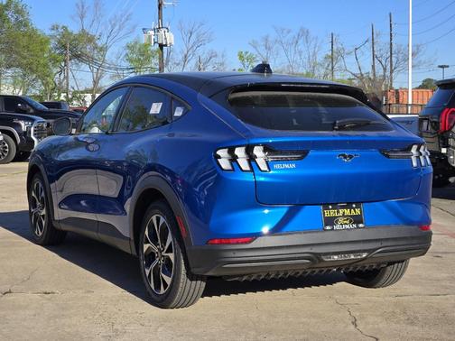 2026 Ford Mustang Mach-E Select