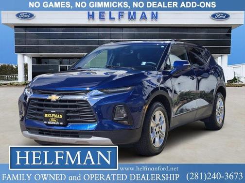 2022 Chevrolet Blazer 2LT