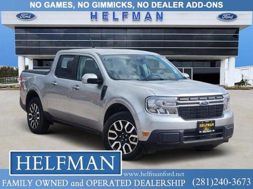 2023 Ford Maverick Lariat