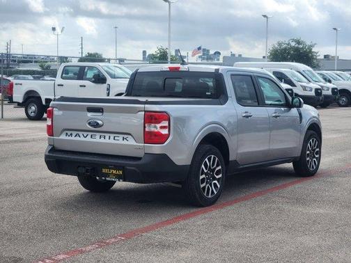 2023 Ford Maverick Lariat