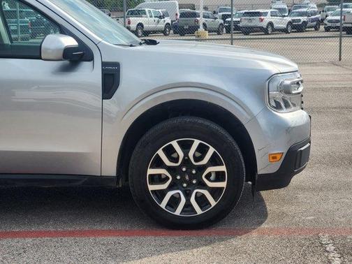 2023 Ford Maverick Lariat