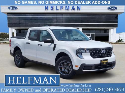 2025 Ford Maverick XLT