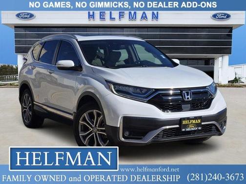 2022 Honda CR-V Touring