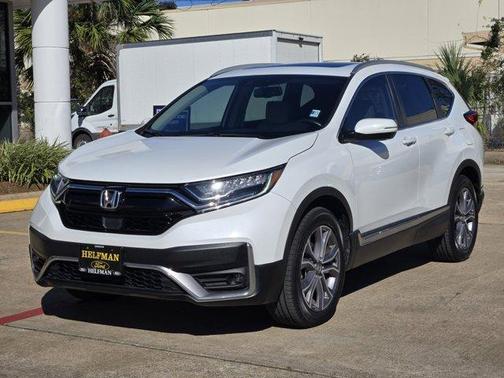 2022 Honda CR-V Touring