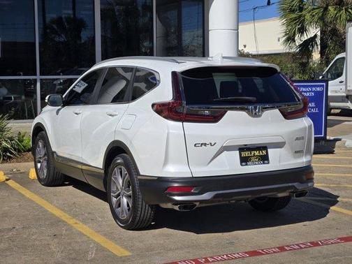2022 Honda CR-V Touring
