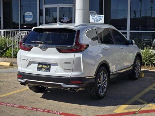 2022 Honda CR-V Touring