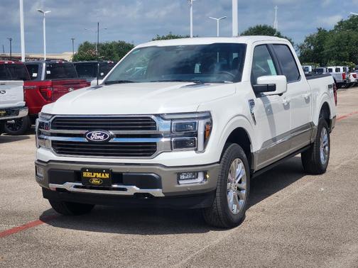2025 Ford F-150 King Ranch