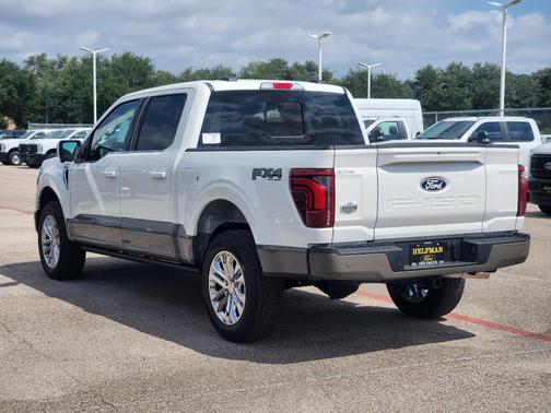 2025 Ford F-150 King Ranch