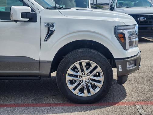 2025 Ford F-150 King Ranch