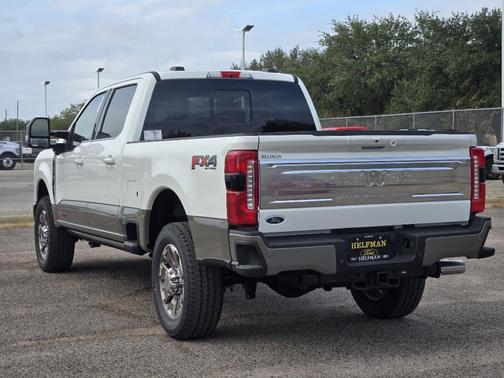 2026 Ford F-250 King Ranch
