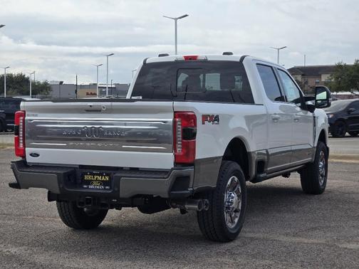 2026 Ford F-250 King Ranch