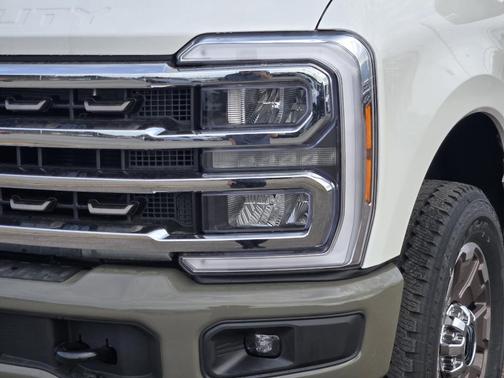 2026 Ford F-250 King Ranch