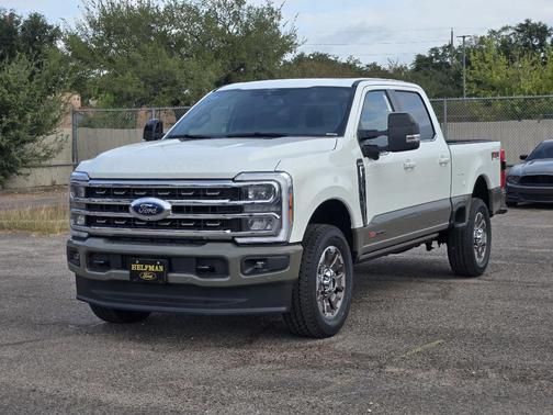 2026 Ford F-250 King Ranch