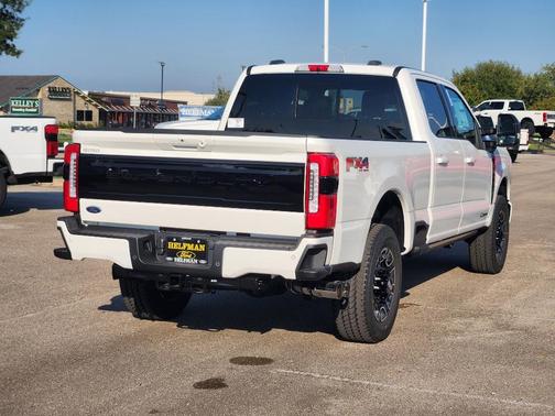2026 Ford F-250 Platinum