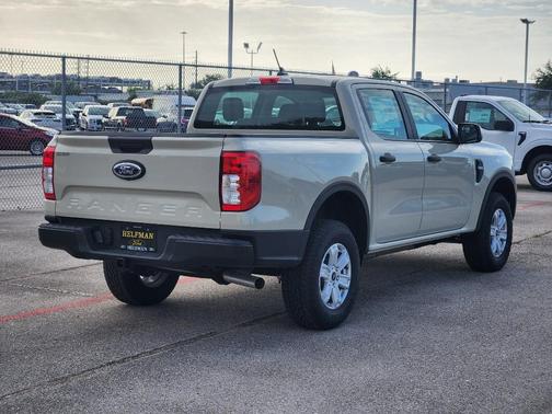 2025 Ford Ranger XL