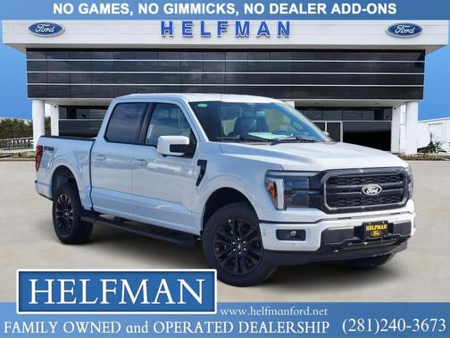 2025 Ford F-150 Lariat