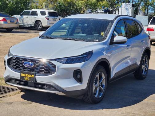 2026 Ford Escape ST-Line Select