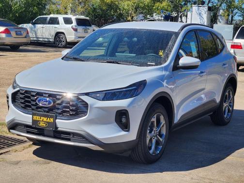 2026 Ford Escape ST-Line Select