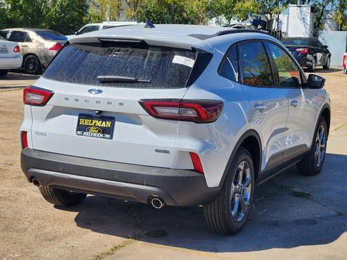 2026 Ford Escape ST-Line Select