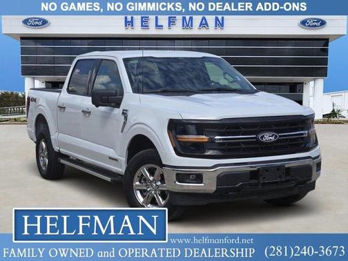 2024 Ford F-150 XLT