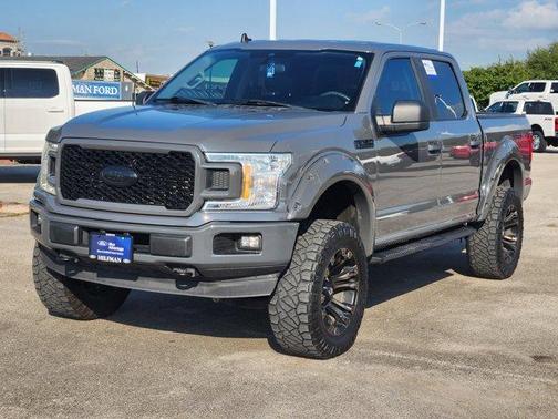 2020 Ford F-150 XL
