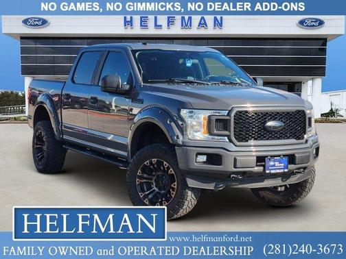 2020 Ford F-150 XL