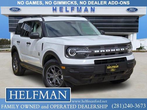 2024 Ford Bronco Sport Big Bend