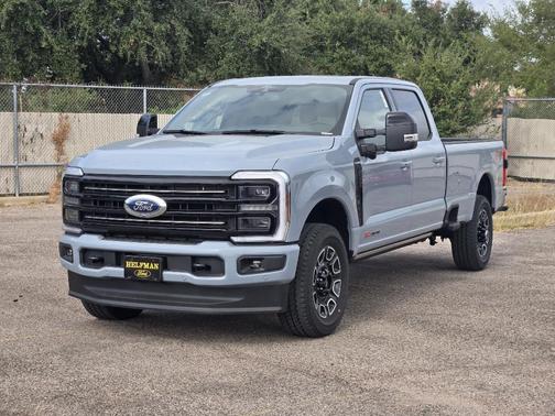 2026 Ford F-350 Platinum