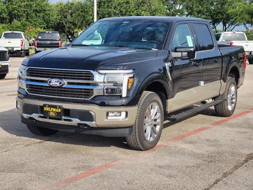2025 Ford F-150 King Ranch