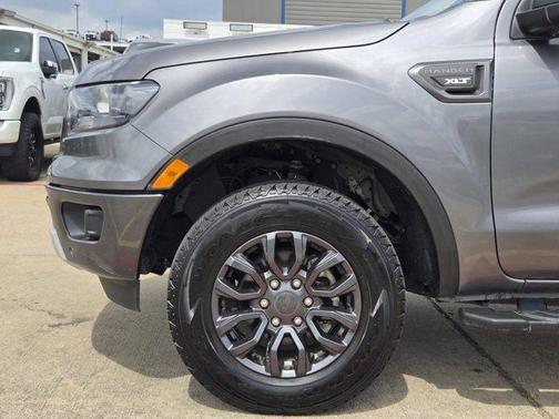 Carbonized Gray Metallic 2022 Ford Ranger XLT